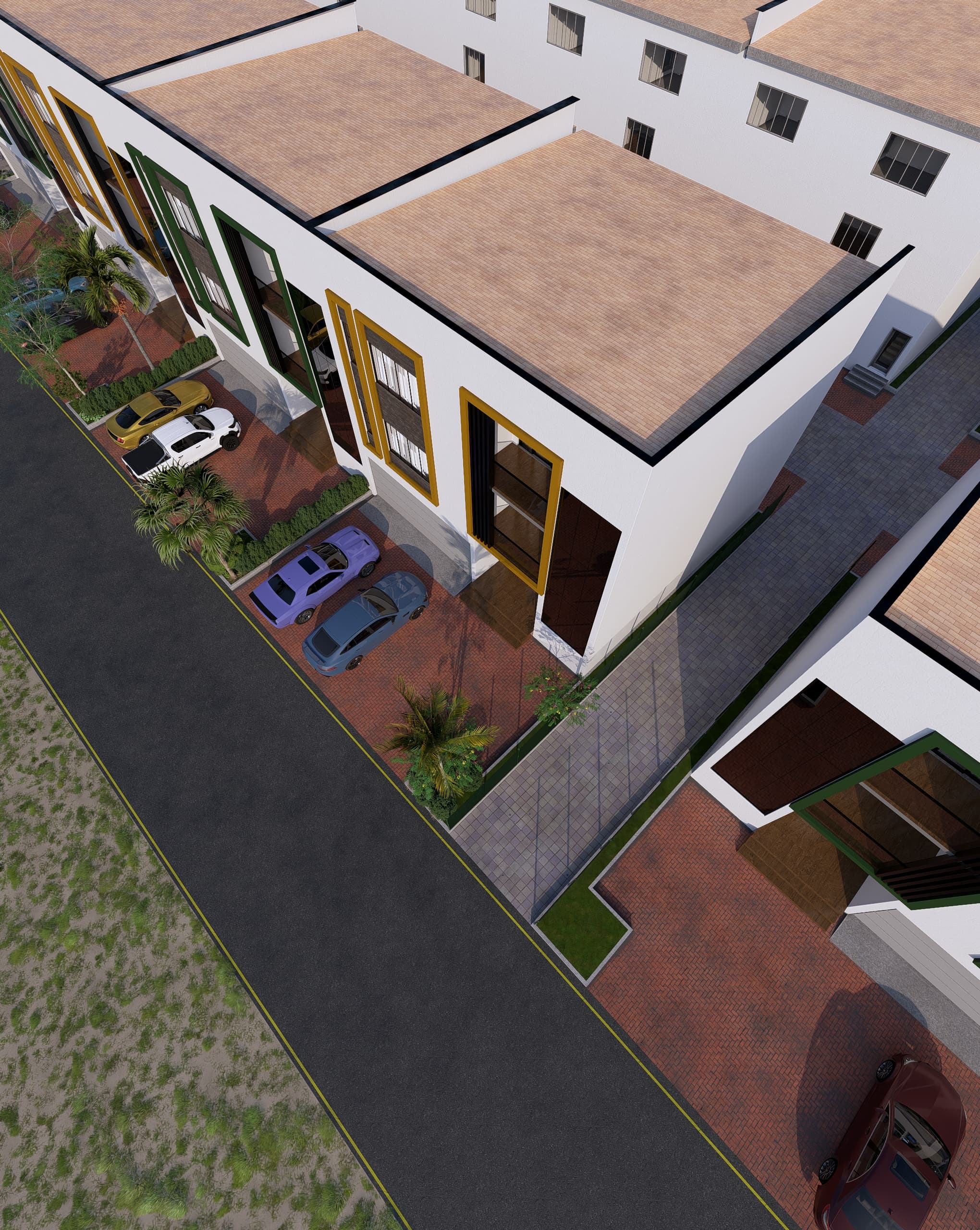 Aerial Perspective & Spatial Volumetrics